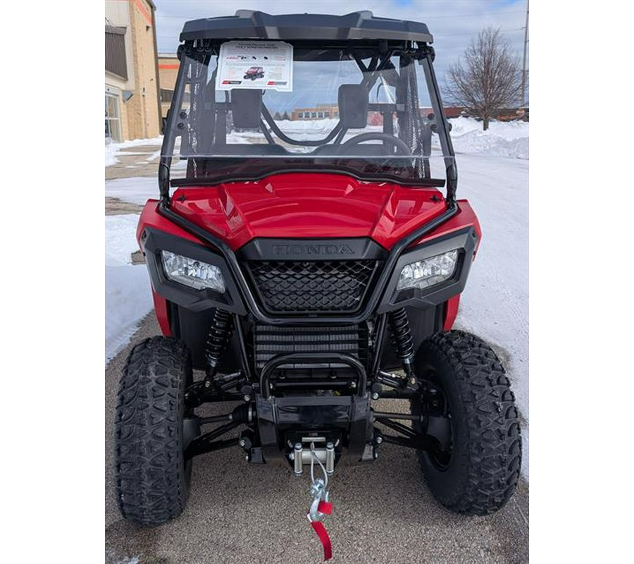 2025 Honda Pioneer 520
