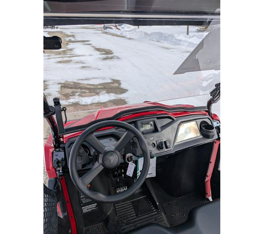 2025 Honda Pioneer 520