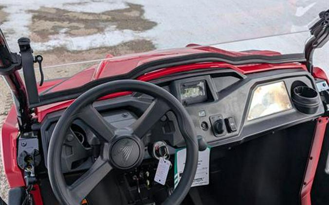 2025 Honda Pioneer 520