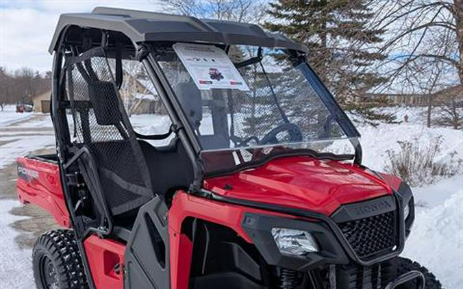 2025 Honda Pioneer 520
