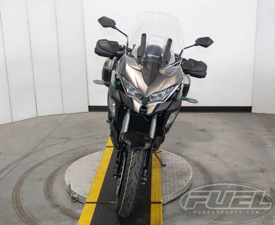 2025 Kawasaki Versys 1100 SE LT ABS