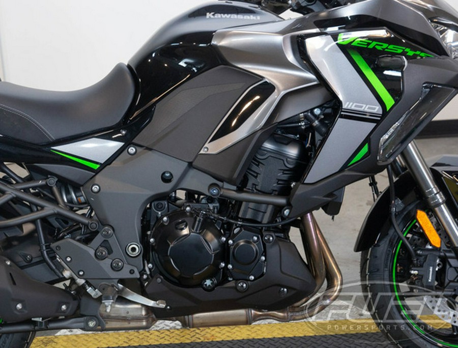 2025 Kawasaki Versys 1100 SE LT ABS