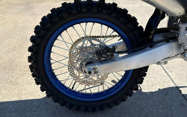 2026 Yamaha YZ 450F Team Yamaha Blue