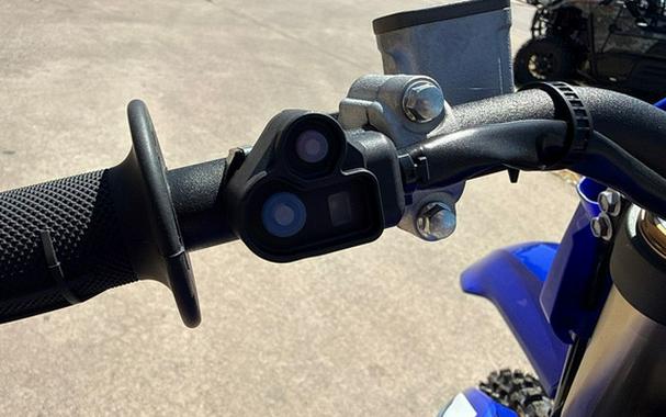 2026 Yamaha YZ 450F Team Yamaha Blue