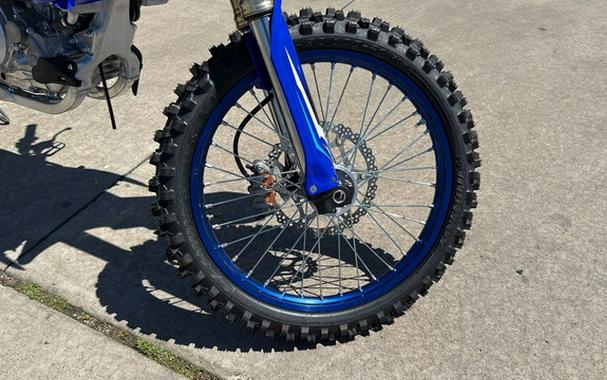 2026 Yamaha YZ 450F Team Yamaha Blue
