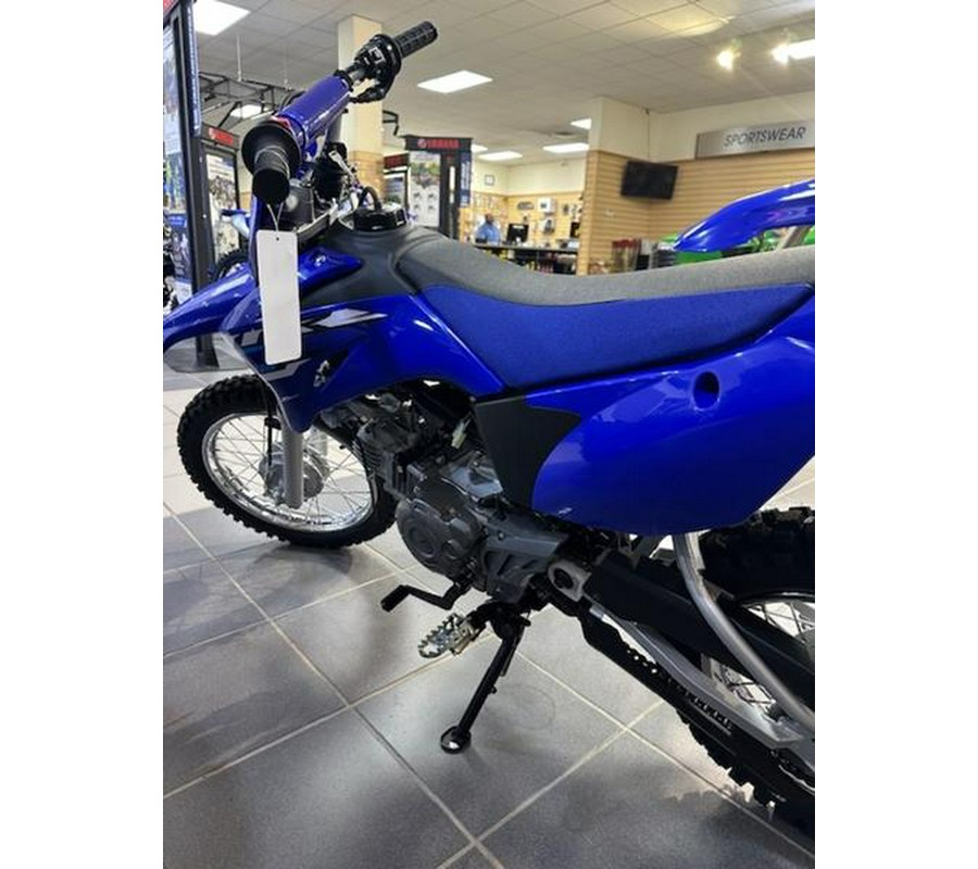 2026 Yamaha TT-R110E