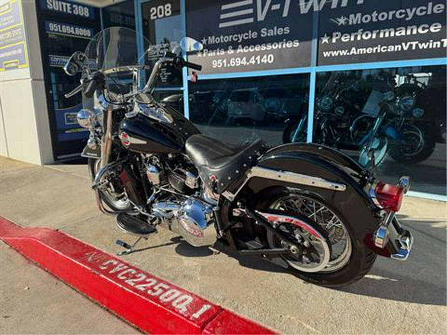 2017 Harley-Davidson Heritage Softail® Classic