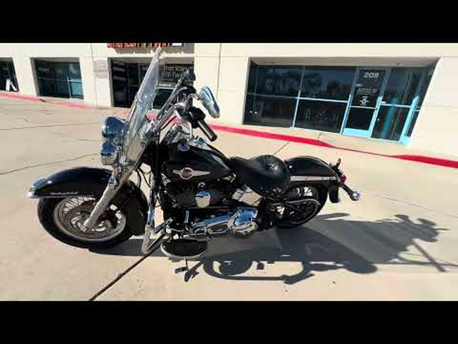 2017 Harley-Davidson Heritage Softail® Classic