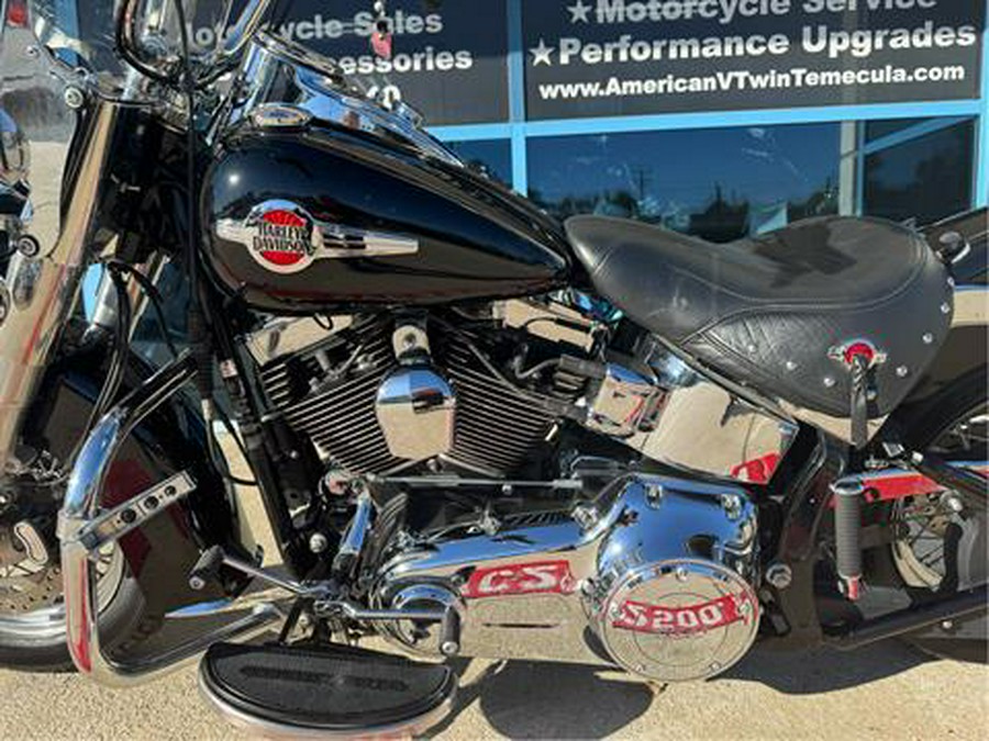 2017 Harley-Davidson Heritage Softail® Classic