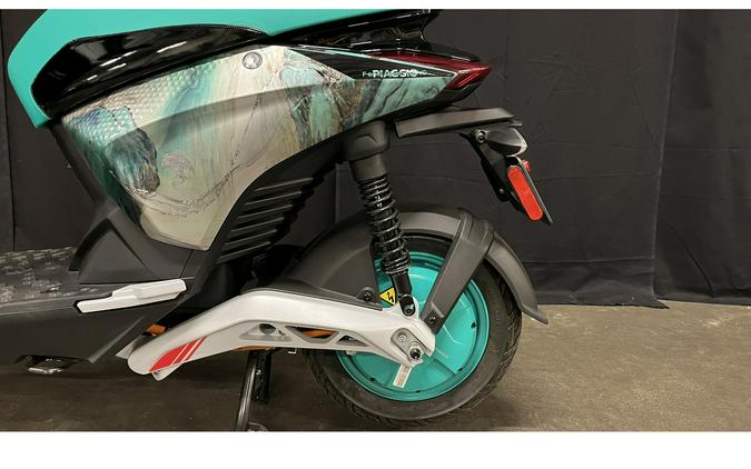 2022 Piaggio Piaggio 1 Active Feng Chen Wang