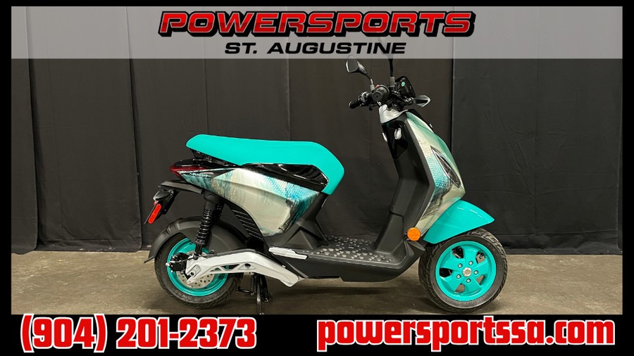 2022 Piaggio Piaggio 1 Active Feng Chen Wang