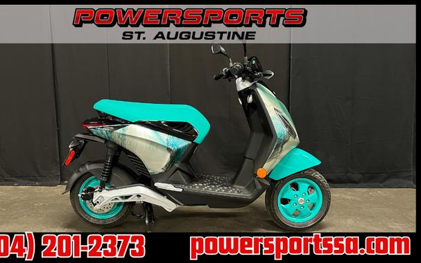 2022 Piaggio Piaggio 1 Active Feng Chen Wang