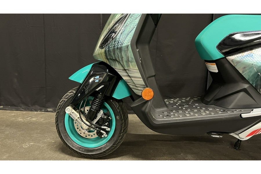 2022 Piaggio Piaggio 1 Active Feng Chen Wang