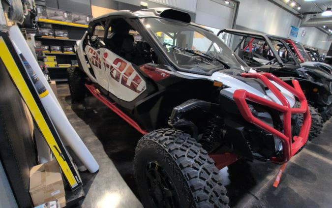 2025 Can-Am Maverick R MAX