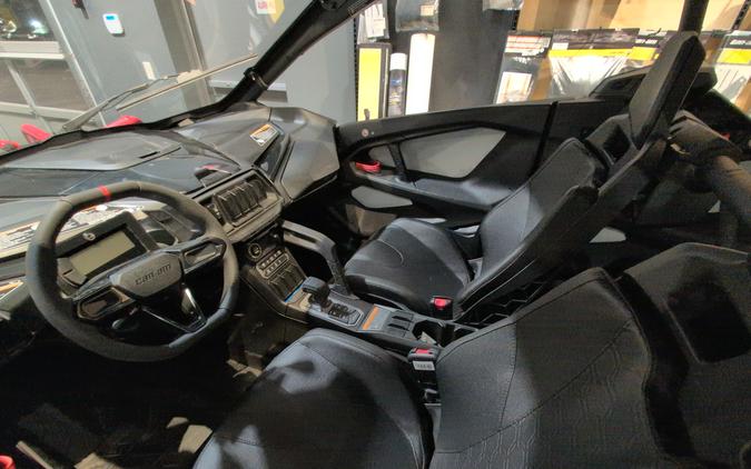 2025 Can-Am Maverick R MAX