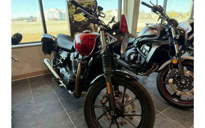 2023 Triumph Speed Twin 900 (Euro 5a) Base