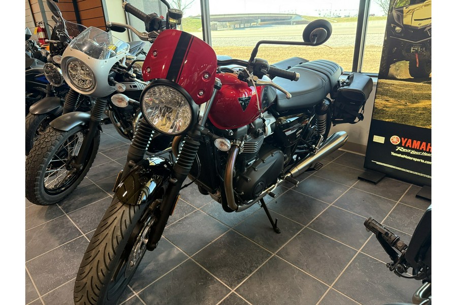 2023 Triumph Speed Twin 900 (Euro 5a) Base