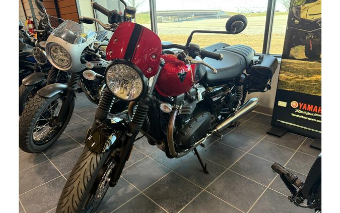 2023 Triumph Speed Twin 900 (Euro 5a) Base
