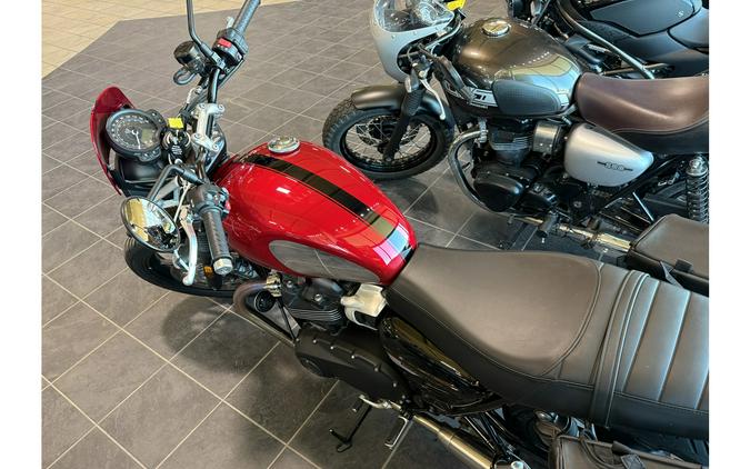 2023 Triumph Speed Twin 900 (Euro 5a) Base
