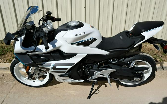 2026 CFMOTO 450SS