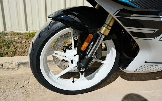 New 2026 CFMOTO 450SS