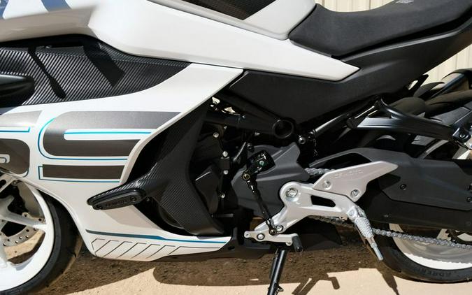 New 2026 CFMOTO 450SS