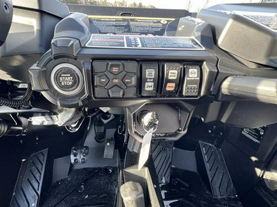 2026 Can-Am Commander XT-P