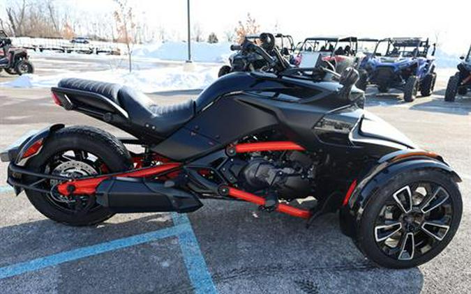 2024 Can-Am Spyder F3-S