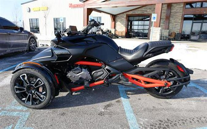 2024 Can-Am Spyder F3-S