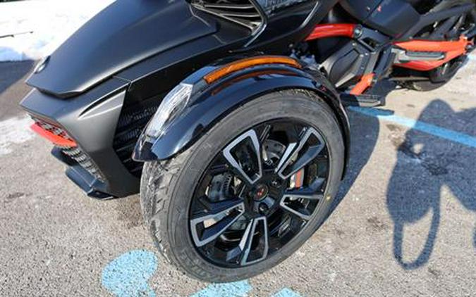 2024 Can-Am Spyder F3-S