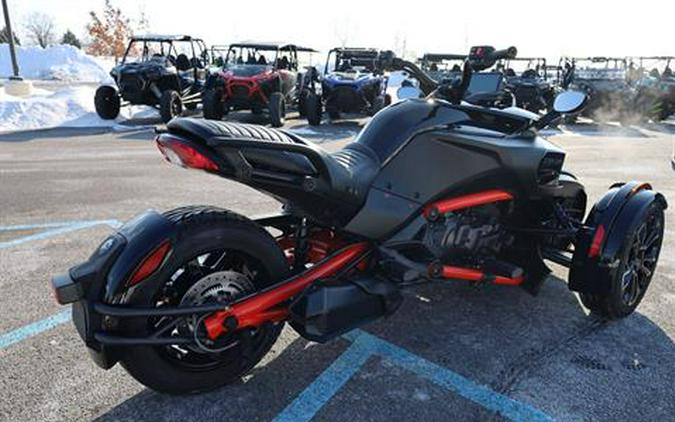2024 Can-Am Spyder F3-S