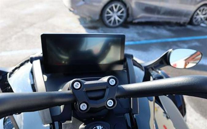 2024 Can-Am Spyder F3-S