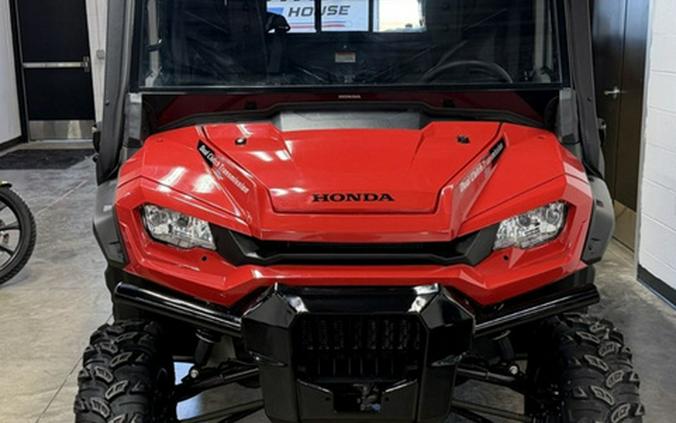 2025 Honda Pioneer 1000