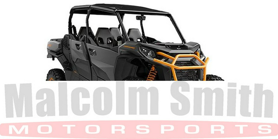 2026 Can-AM Commander MAX XT-P 1000R