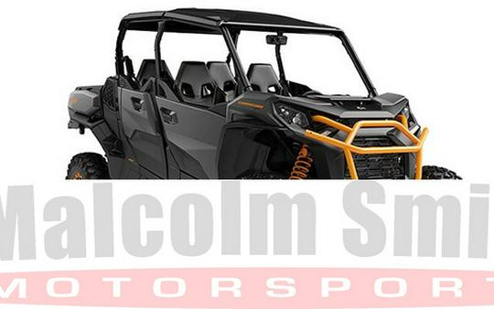 2026 Can-AM Commander MAX XT-P 1000R