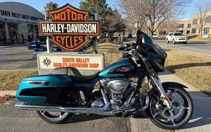2026 Harley-Davidson Street Glide®