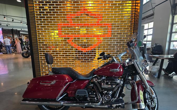 FLHR 2020 Road King®