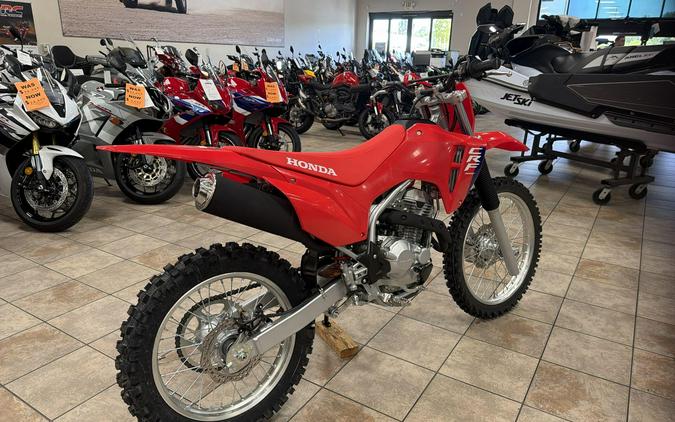 2026 Honda CRF300F