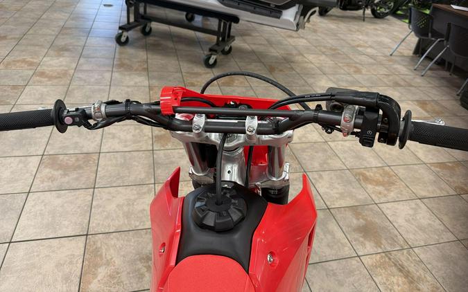 2026 Honda CRF300F