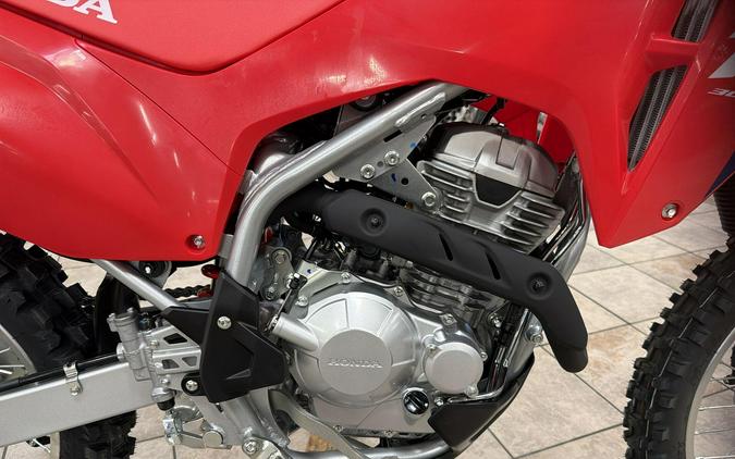 2026 Honda CRF300F
