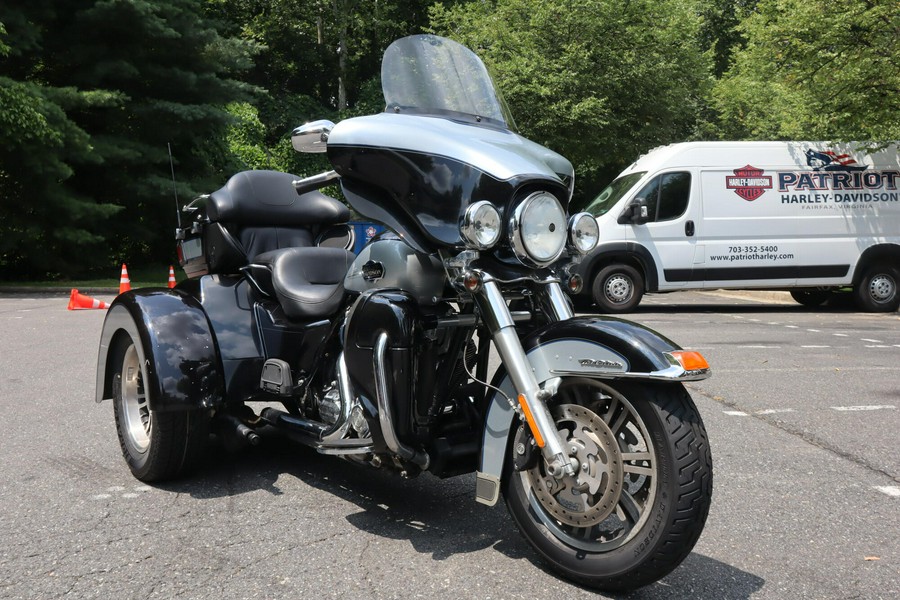 2013 Harley-Davidson Tri Glide Ultra Classic FLHTCUTG