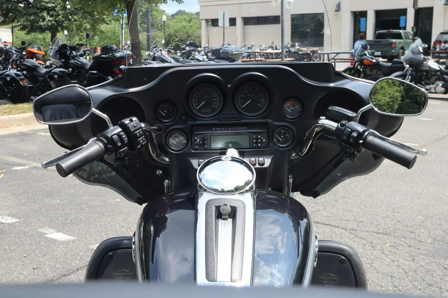 2013 Harley-Davidson Tri Glide Ultra Classic FLHTCUTG