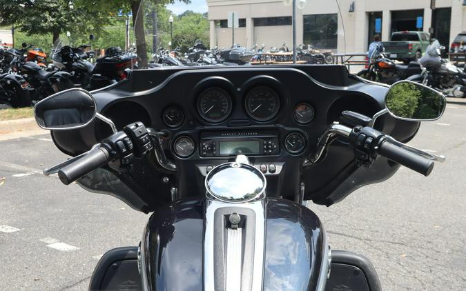 2013 Harley-Davidson Tri Glide Ultra Classic FLHTCUTG
