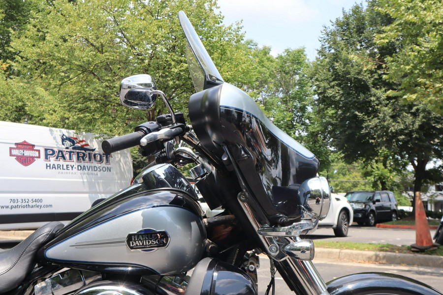 2013 Harley-Davidson Tri Glide Ultra Classic FLHTCUTG