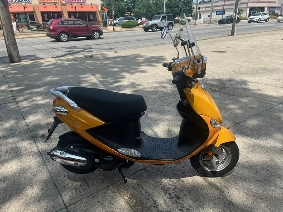 2012 Genuine Scooter Co Buddy 125Cc