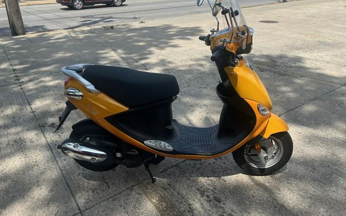 2012 Genuine Scooter Co Buddy 125Cc