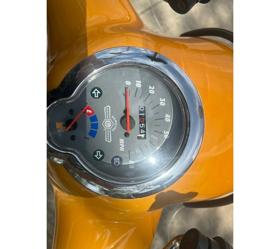 2012 Genuine Scooter Co Buddy 125Cc