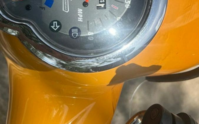 2012 Genuine Scooter Co Buddy 125Cc
