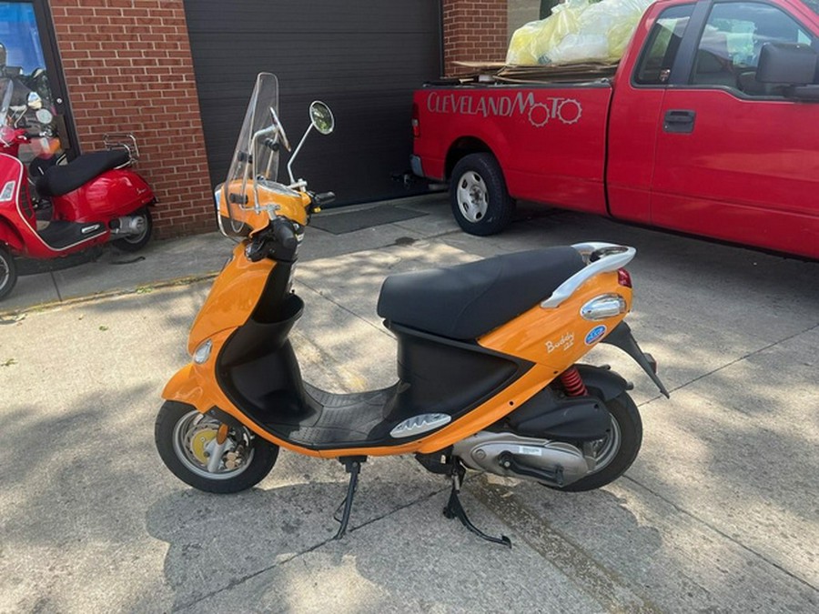 2012 Genuine Scooter Co Buddy 125Cc