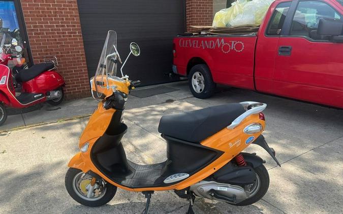 2012 Genuine Scooter Co Buddy 125Cc